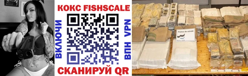 Кокаин Fish Scale  Купить  Каменка 